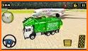 City Garbage Simulator: Real Trash Truck 2020 related image