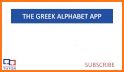 Learn Greek Alphabet App related image