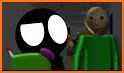 Baldi Archer vs Stickman Granny related image