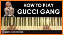 Lil Pump Piano Tiles Game related image