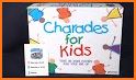 Charades! Kids related image