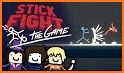 Stick Man Fight : The Best Game related image