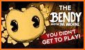 bendy black | the ink machine real puzzle game related image