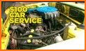 Car service related image