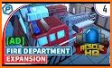 Idle Firefighter Tycoon - Fire Emergency Manager related image