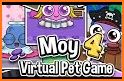 Moy 🐙 Virtual Pet Game related image