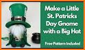 BFF2- St. Patrick day Gnomes related image