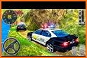 Crime Police Car Chase Dodge : Car Games 2020 related image