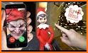 Calling Elf on The Shelf video simulator related image