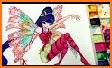 Winx Wallpapers Cute New HD related image