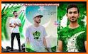 Pakistan Independence Day:14 Aug Flag Photo Editor related image