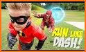 Incredibles Run:Heroes Family related image