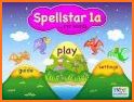 Spell Star 1a: CVC words related image