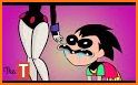 Teen Robin Titans Go: Wanted Adventure related image