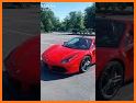 Parking Ferrari 488 Fun City related image