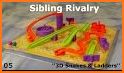 Snakes And Ladders Real 3D related image