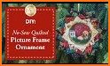 Magic Christmas Frames for Photos related image