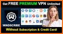 Premium VPN - Pay Once for Lifetime related image