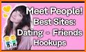 Meet new people and date – Dating Finder App related image