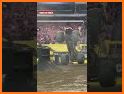 Monster Truck Stunt -Car Crash related image