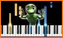 Dame Tu Cosita Piano Game related image