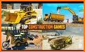 New Heavy Excavator Construction Simulator Games related image