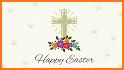 Happy Easter Wishes Cards related image