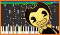 Piano Game Bendy and the Ink Machine related image