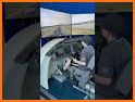 Airplane Flight Simulator - City Flying Aviation related image