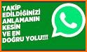 Zetlog Whatsapp için Takip related image