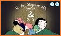 Sarah & Duck The Big Sleepover related image