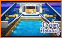 Dream Holiday - Travel home design game related image