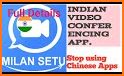 Video Conferencing App - Milan Setu related image