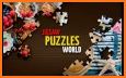 Magic Jigsaw Puzzles World 2018-free puzzles related image