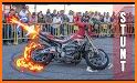 Motorcycle High Stunts- Bike Racing Tricks related image