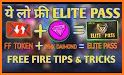 Tip for Free Fire Diamonds Elite Pass related image