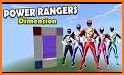 Power Rangers Mod for Minecraft PE related image