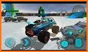 Monster Truck Demolition Derby : Crash Derby 2021 related image