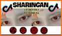 Real Sharingan Eye - Uchiha sharingan Photo Editor related image