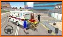 Ambulance Rescue Driving - Simulator related image