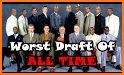 NBA Draft History related image