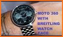 Analog BREITLING 03 Watchface related image