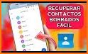 recuperar contactos borrados related image