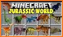 Jurassic Craft Dinosaurs Mod related image