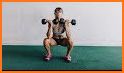 Legs Workout Exercises related image