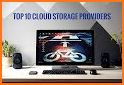 All online cloud storage 2018 related image