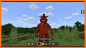 FNAF 2 Mounts Mod for Minecraft PE related image