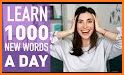 Word Store: learn, save, practice vocabulary related image