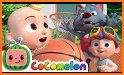 Kids Song The Soccer Children Baby Shark Offline related image