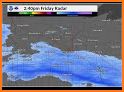 National Weather Forecast services & Radar channel related image